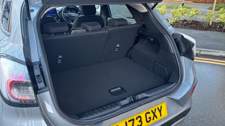 Ford Puma 1.0 EcoBoost Hybrid mHEV Titanium 5dr Petrol Hatchback